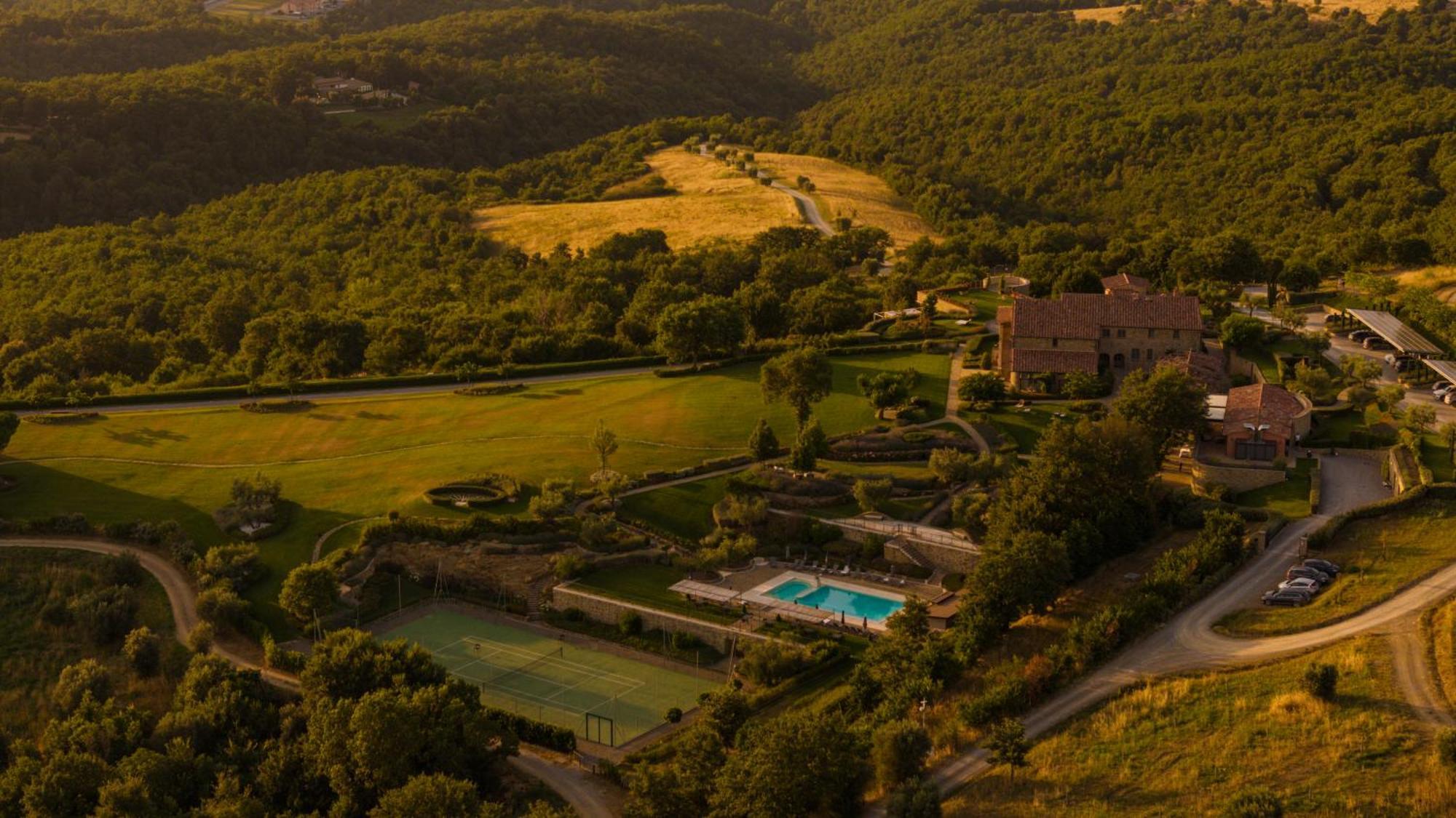 I Borghi Dell'Eremo Villa Piegaro  Exterior photo