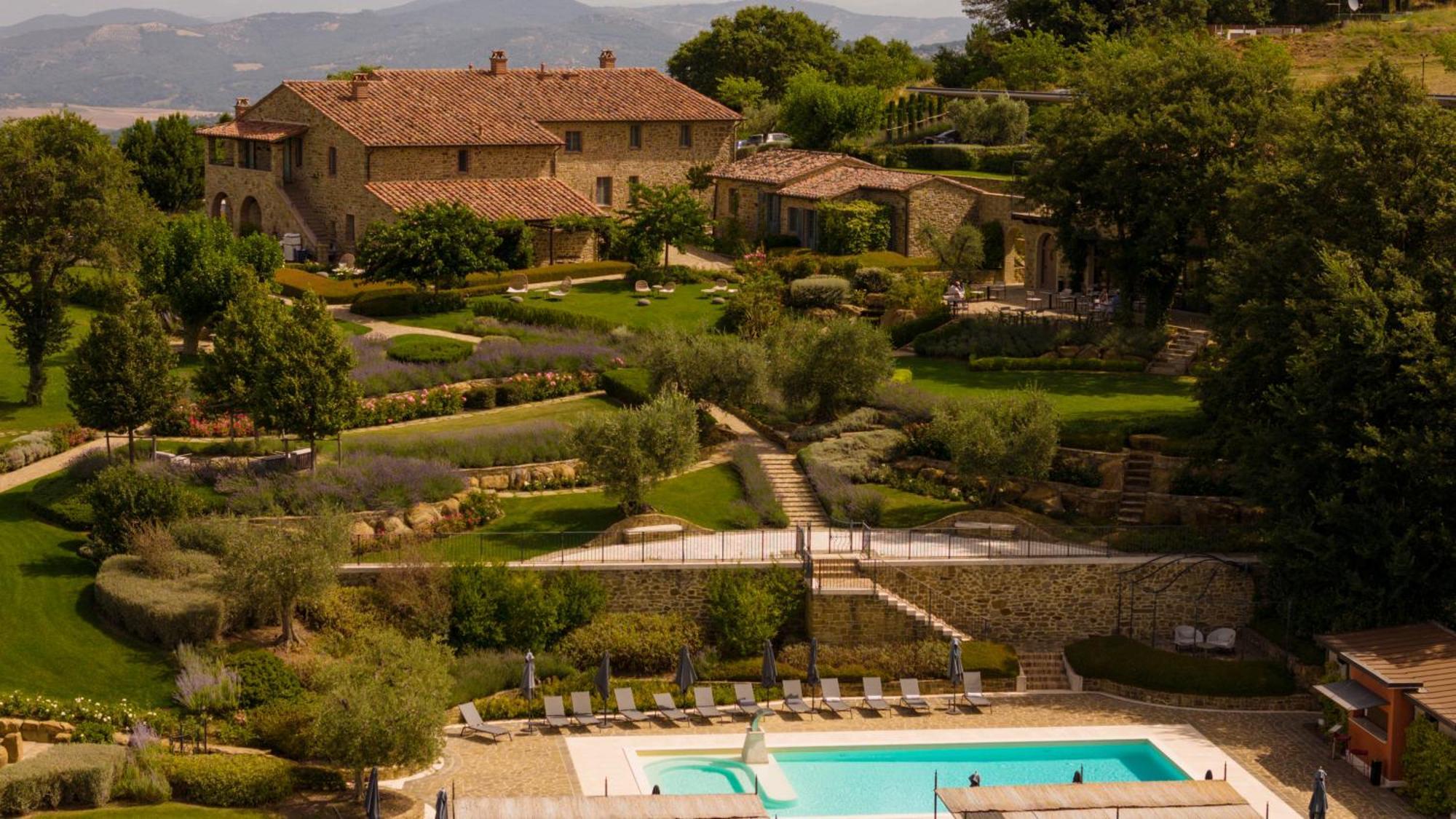 I Borghi Dell'Eremo Villa Piegaro  Exterior photo
