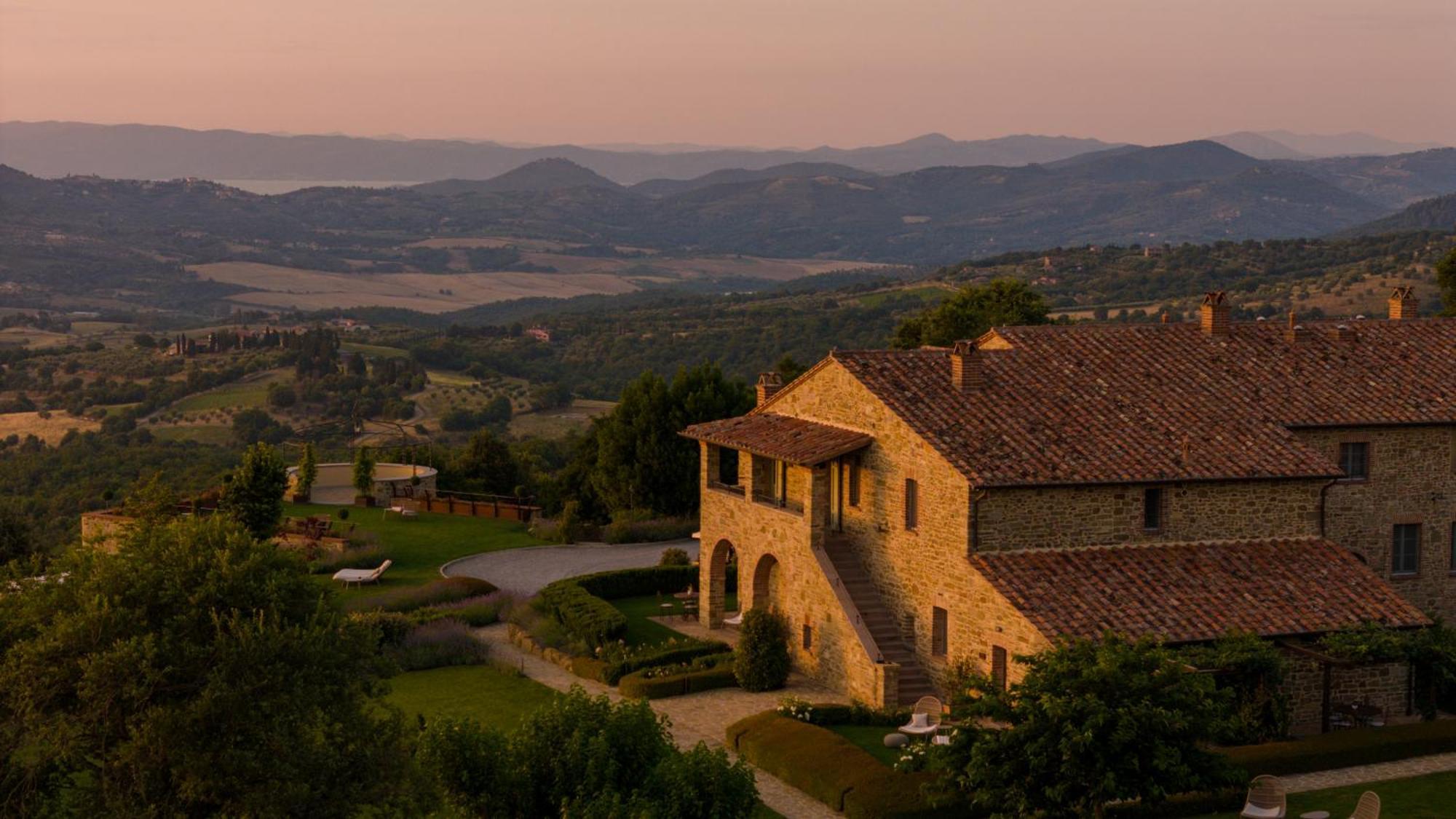 I Borghi Dell'Eremo Villa Piegaro  Exterior photo