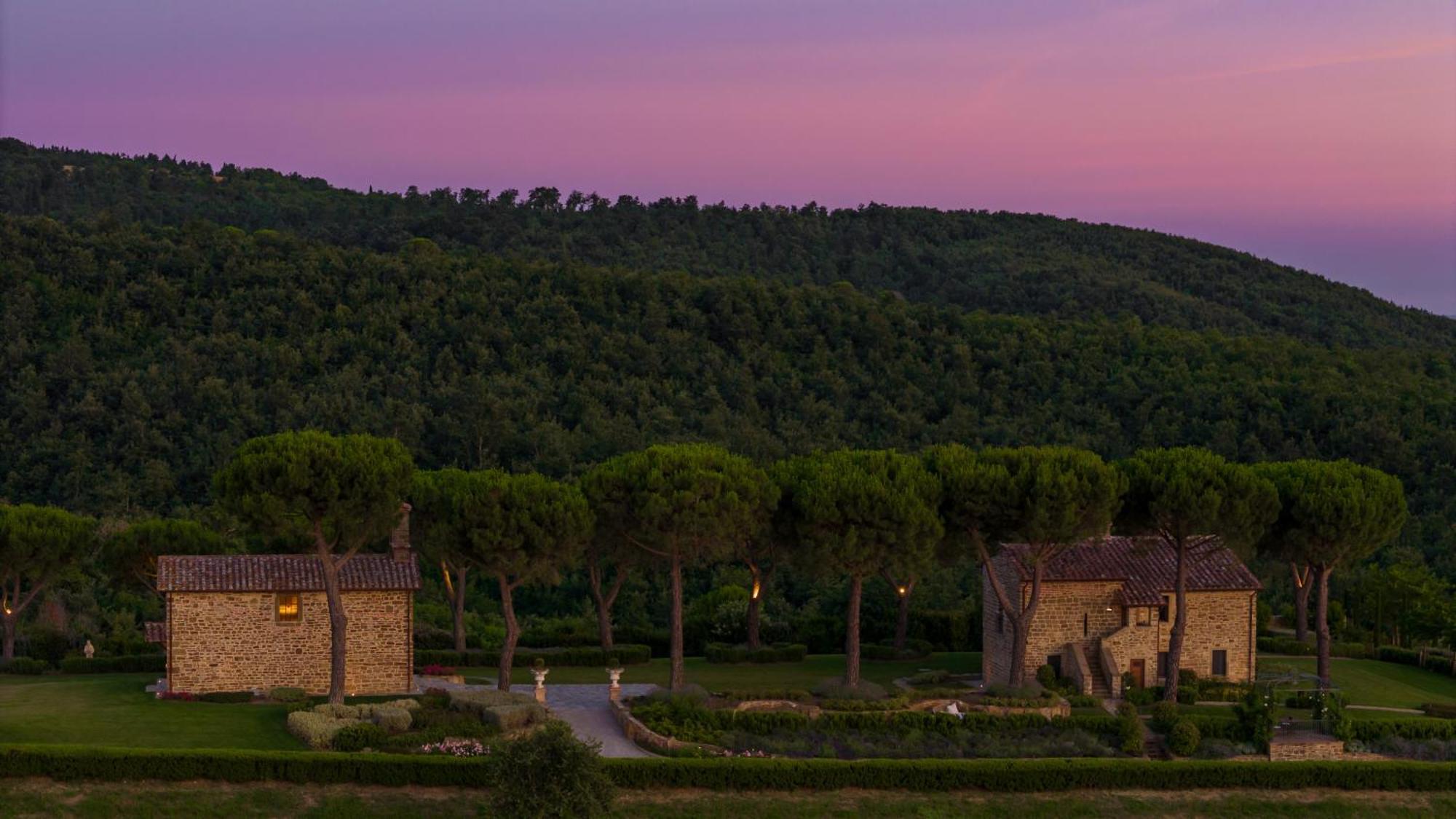 I Borghi Dell'Eremo Villa Piegaro  Exterior photo