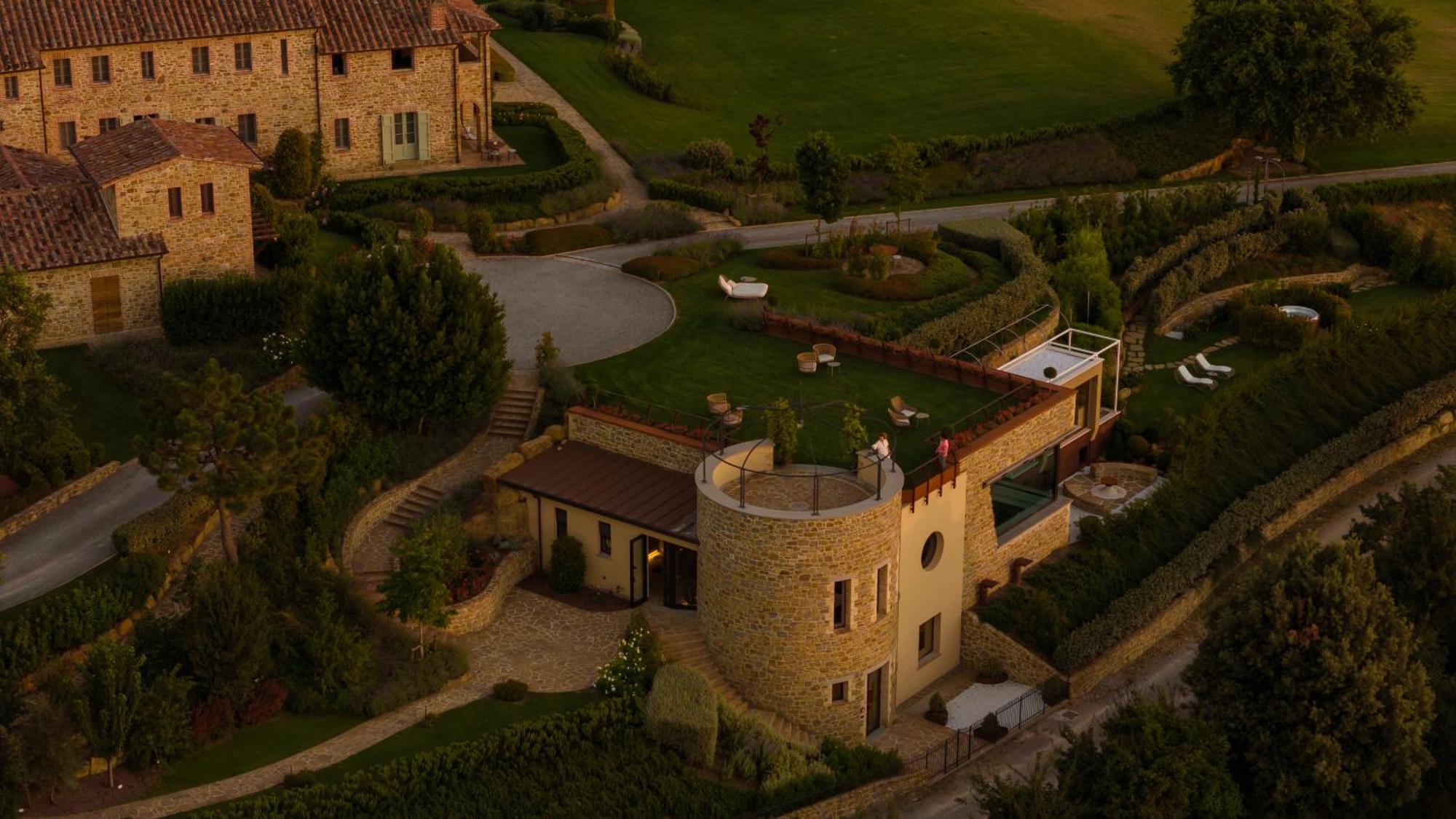 I Borghi Dell'Eremo Villa Piegaro  Exterior photo