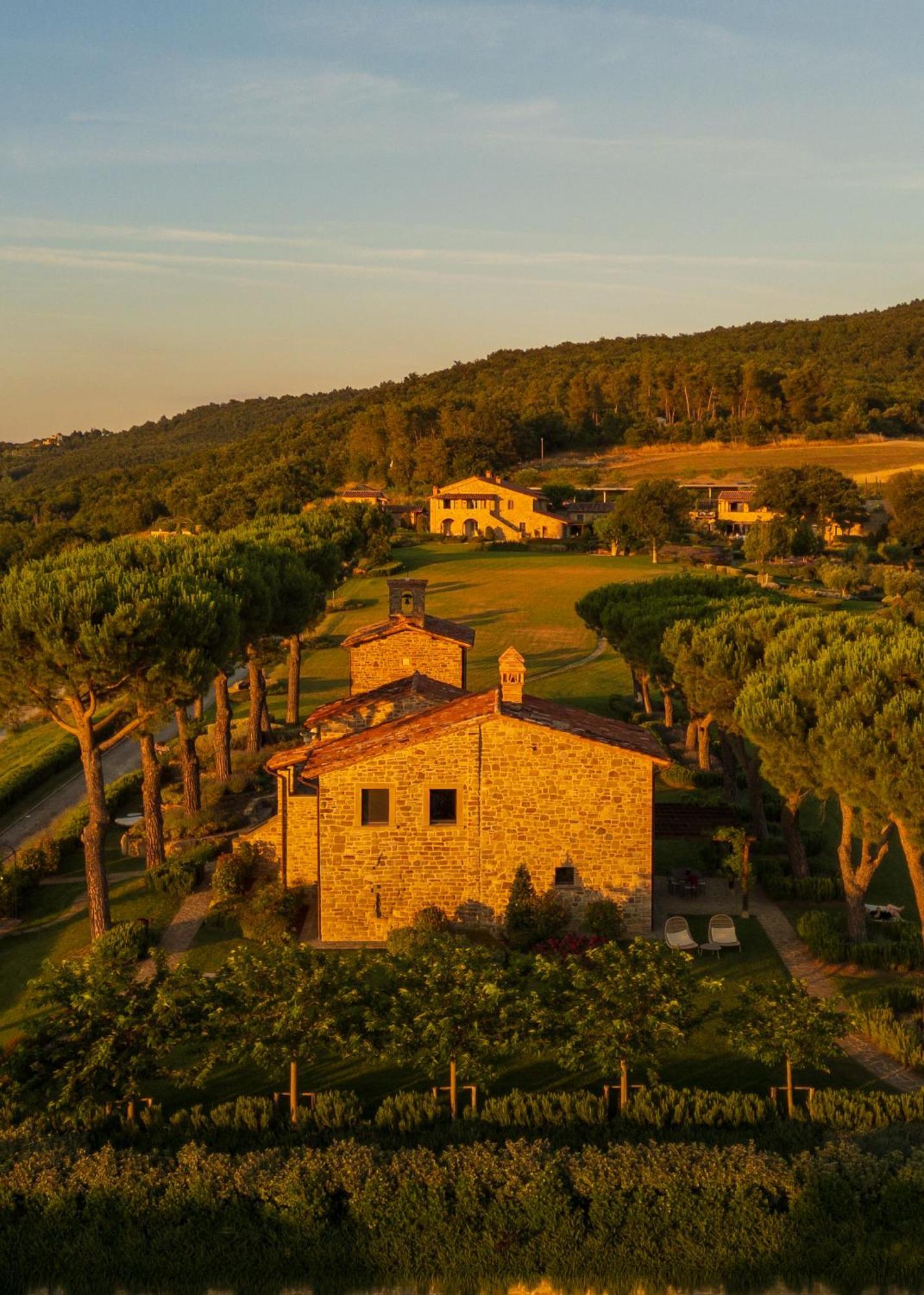 I Borghi Dell'Eremo Villa Piegaro  Exterior photo