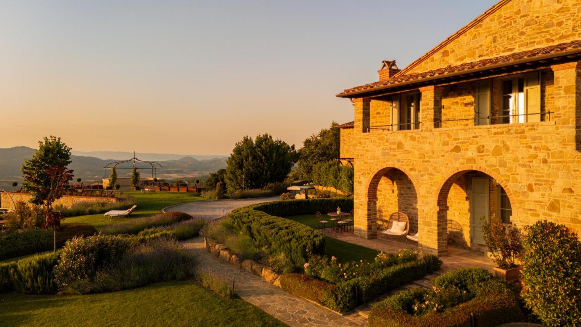 I Borghi Dell'Eremo Villa Piegaro  Exterior photo